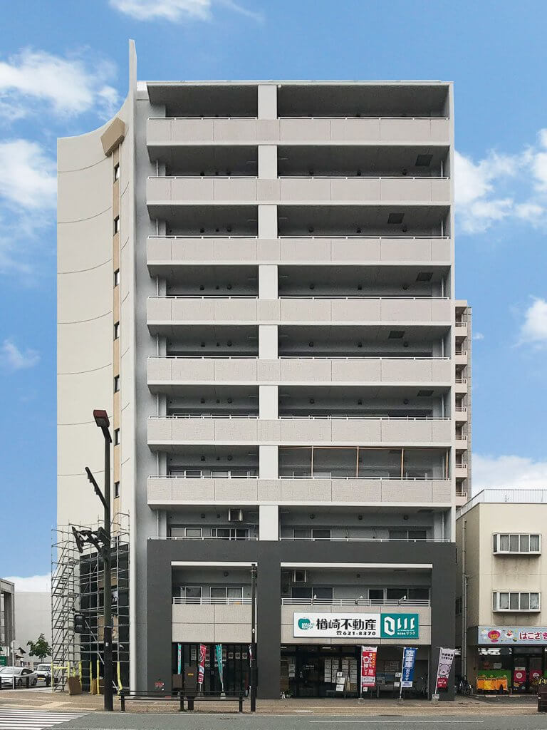 リックガーデン_外観